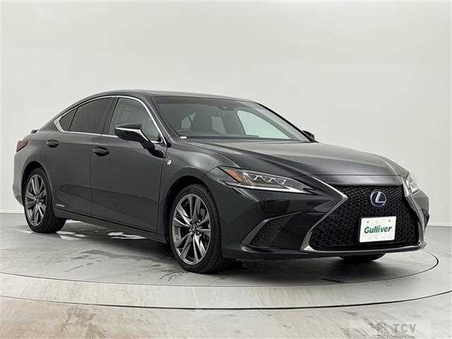 2019 Lexus ES