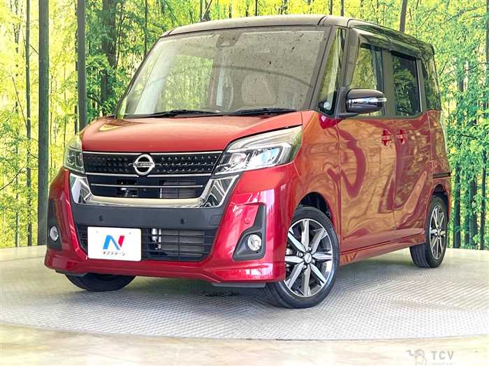 2020 Nissan DAYZ ROOX
