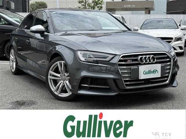 2017 Audi S3