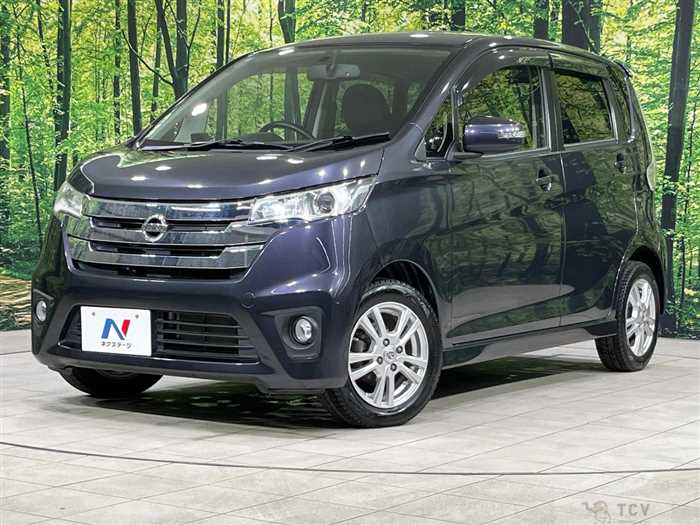 2013 Nissan DAYZ