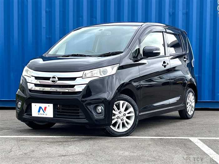 2014 Nissan DAYZ