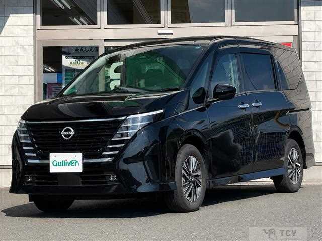 2025 Nissan Serena