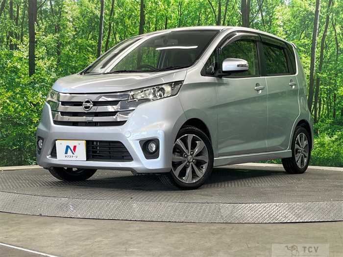 2015 Nissan DAYZ