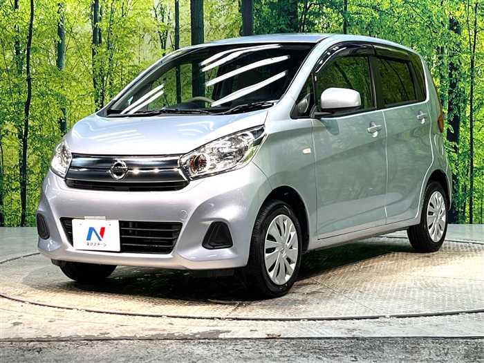2017 Nissan DAYZ