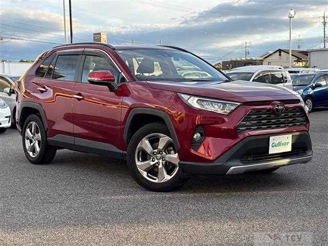 2019 Toyota RAV4