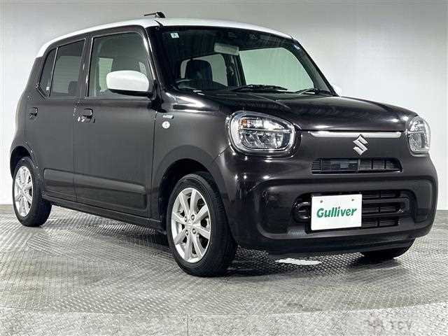 2022 Suzuki Alto