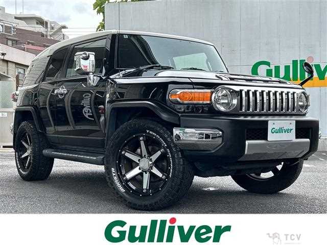 2014 Toyota FJ Cruiser
