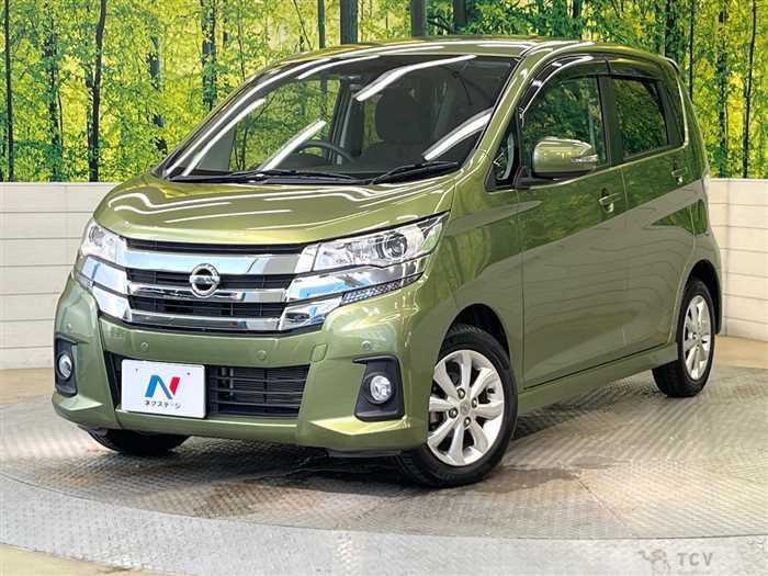 2018 Nissan DAYZ