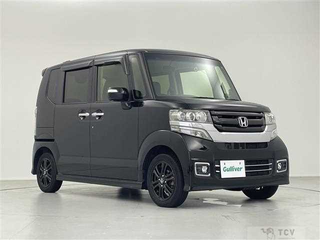 2017 Honda N BOX