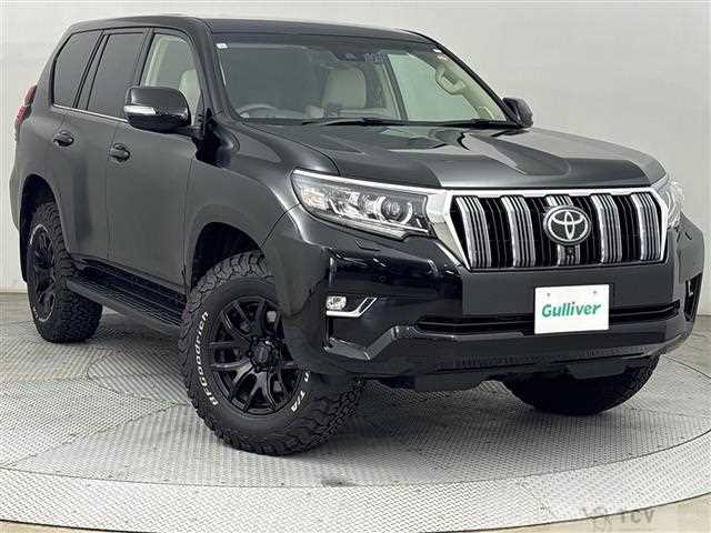 2023 Toyota Land Cruiser Prado