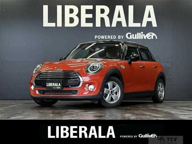 2019 BMW MINI
