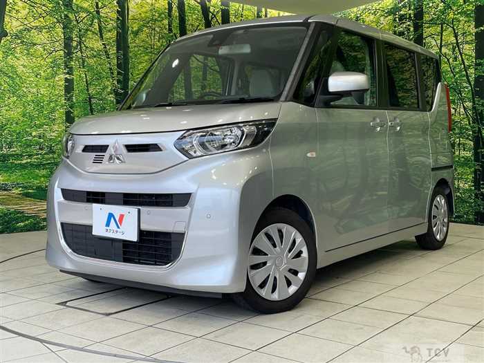 2021 Mitsubishi eK SPACE