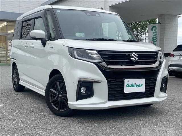 2023 Suzuki Solio