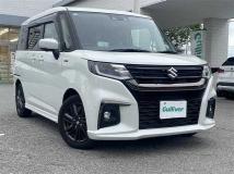 2023 Suzuki Solio