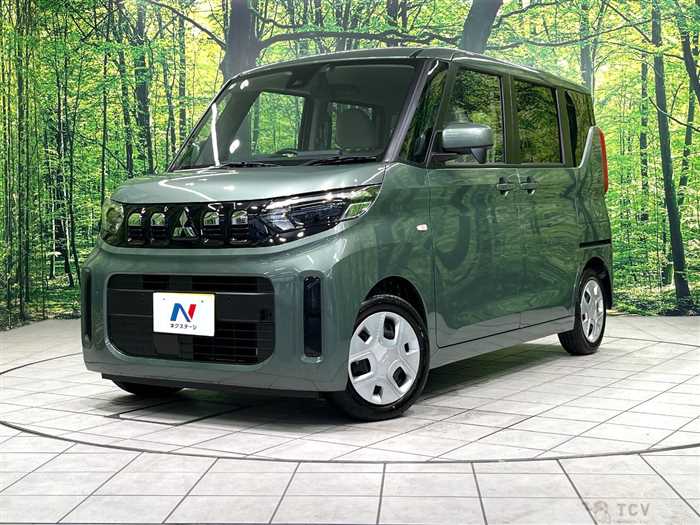 2025 Mitsubishi eK SPACE