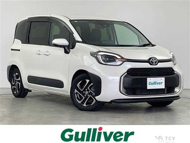 2023 Toyota Sienta