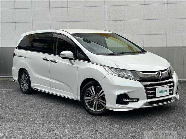 2019 Honda Odyssey