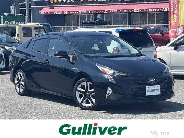 2017 Toyota Prius