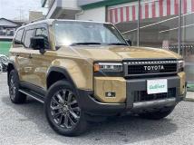 2025 Toyota Land Cruiser Prado