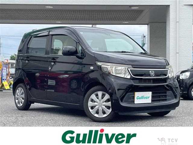 2014 Honda N-WGN