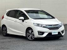 2013 Honda Fit Hybrid