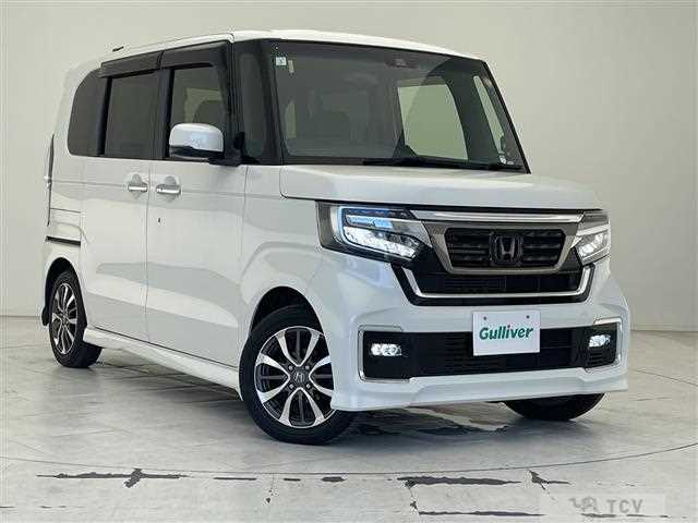 2021 Honda N BOX