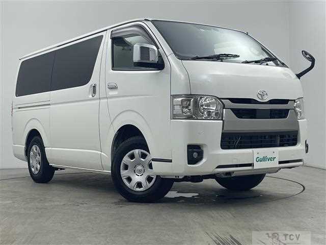 2024 Toyota Hiace Van