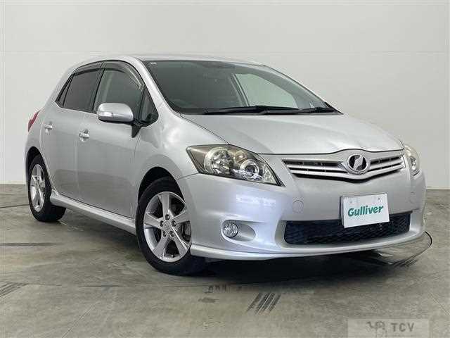 2010 Toyota Auris