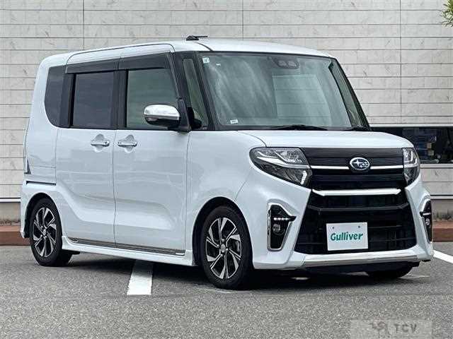 2019 Subaru Chiffon