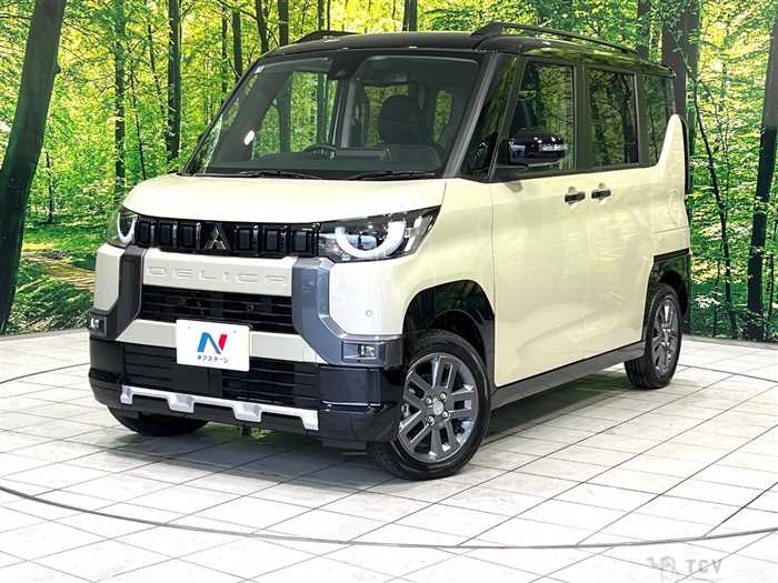 2025 Mitsubishi DELICA MINI