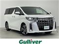 2021 Toyota Alphard