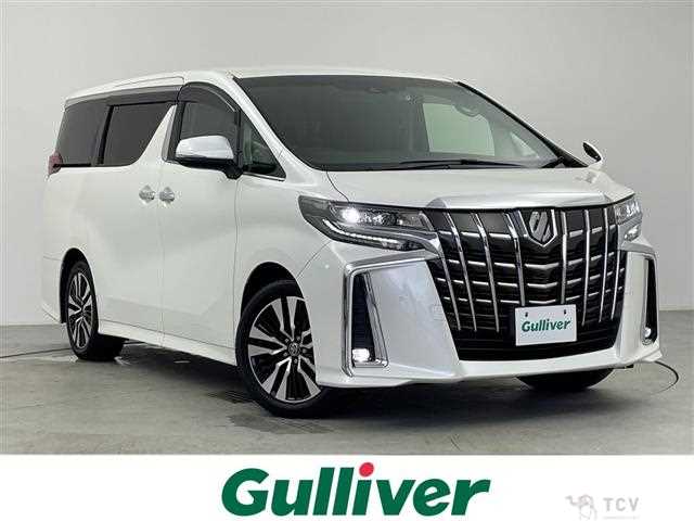 2021 Toyota Alphard