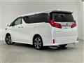 2021 Toyota Alphard