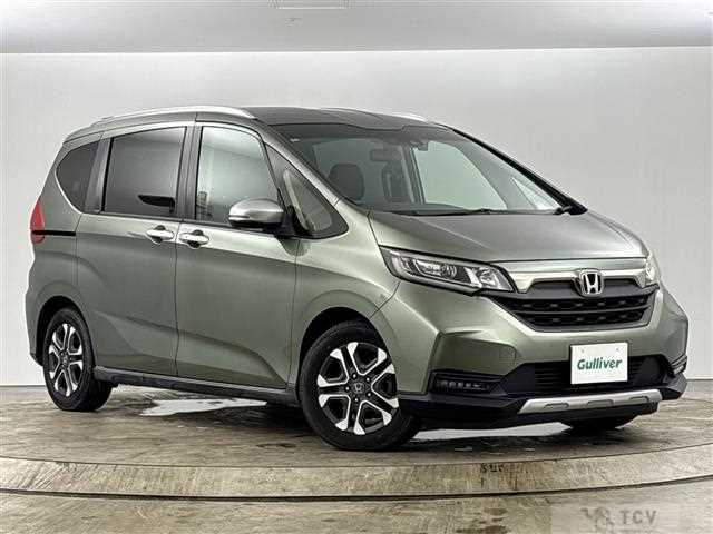 2020 Honda Freed