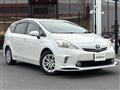 2011 Toyota PRIUS α