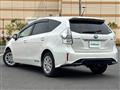 2011 Toyota PRIUS α