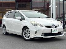 2011 Toyota PRIUS α