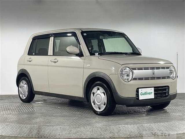 2015 Suzuki Lapin