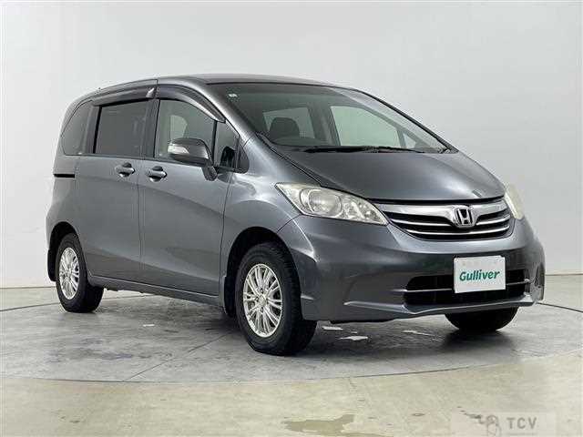 2012 Honda Freed