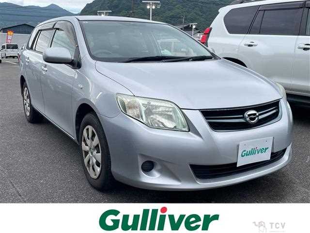 2008 Toyota Corolla Fielder
