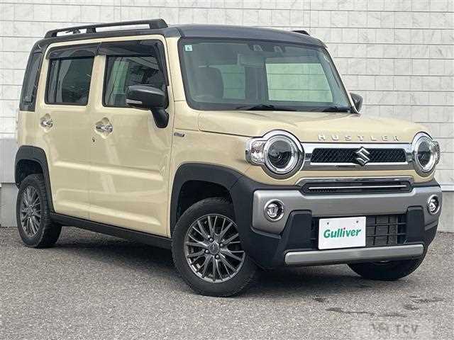 2021 Suzuki Hustler
