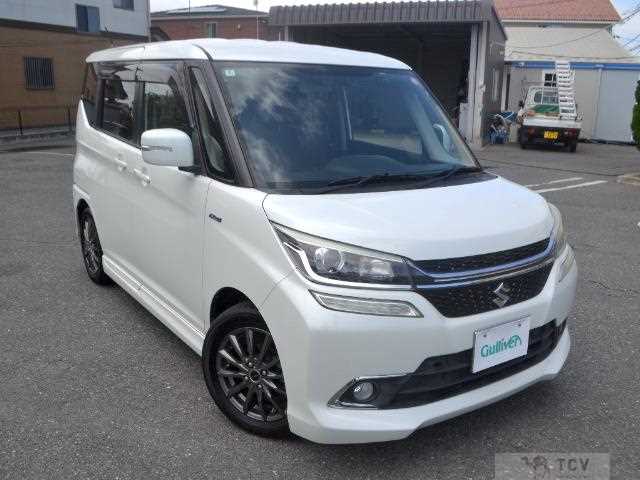 2018 Suzuki Solio