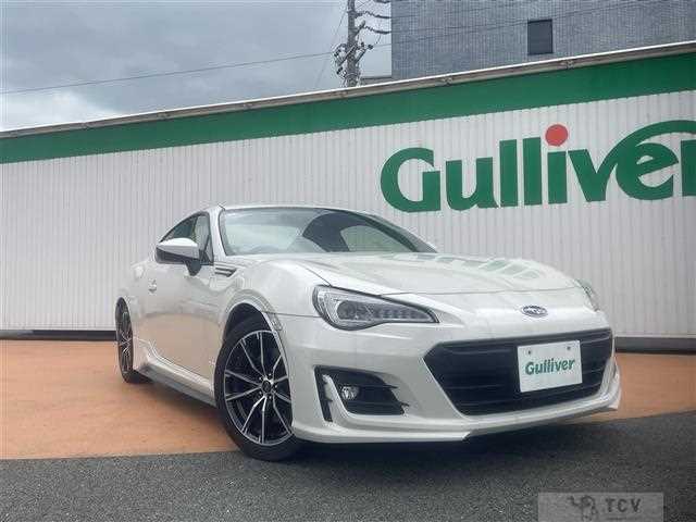 2018 Subaru BRZ