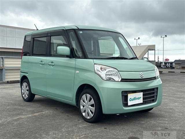 2014 Suzuki Spacia