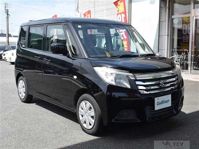 2015 Suzuki Solio