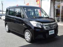 2015 Suzuki Solio