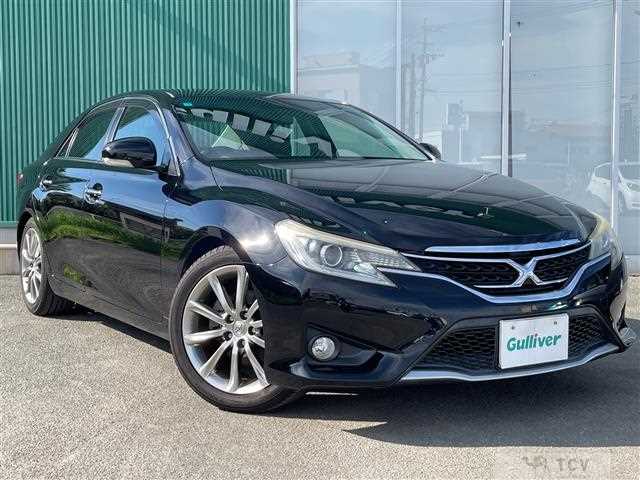 2013 Toyota Mark X