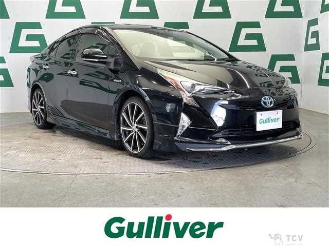 2018 Toyota Prius