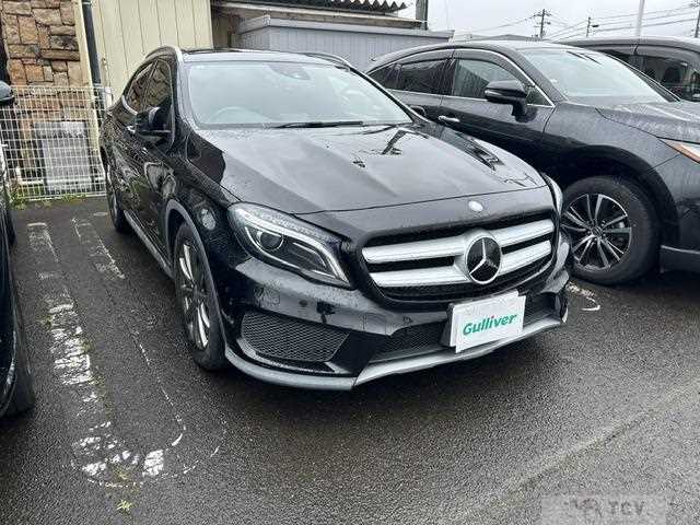 2015 Mercedes-Benz GLA-Class