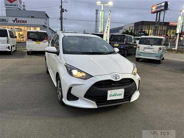 2021 Toyota Yaris